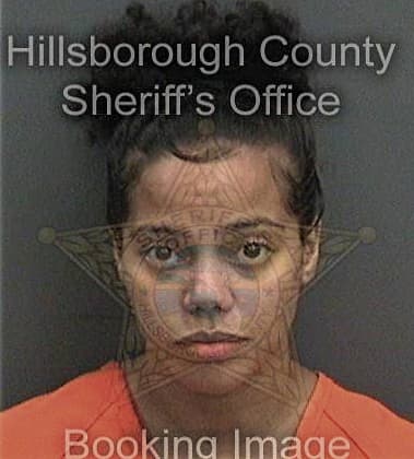 Brittany Cisco - Hillsborough County, FL 