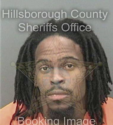 Derrick Elston, - Hillsborough County, FL 