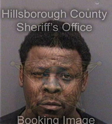 Demetrius Golden, - Hillsborough County, FL 