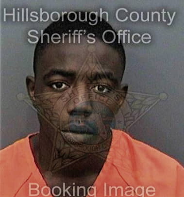 Jamarlon Hamilton, - Hillsborough County, FL 