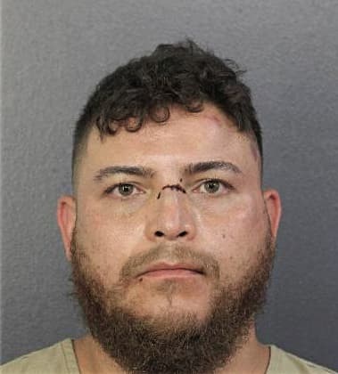 Joe Hernandez, - Broward County, FL 