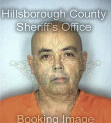 Ronald Jarrell, - Hillsborough County, FL 