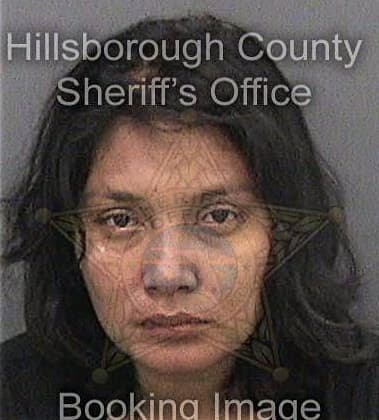 Briella Johnson, - Hillsborough County, FL 