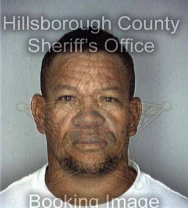 Johnny Kimbrough, - Hillsborough County, FL 