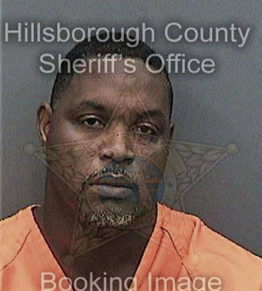 Otis Malone, - Hillsborough County, FL 