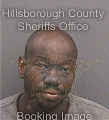 Christopher Merriweather - Hillsborough County, FL 