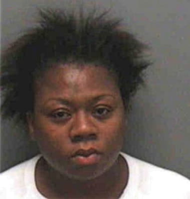 Jinissa Mixon, - Lee County, FL 