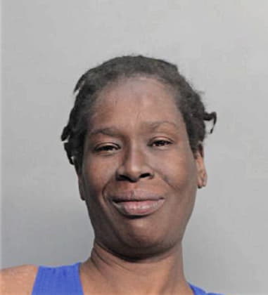 Brittany Phifer, - Dade County, FL 