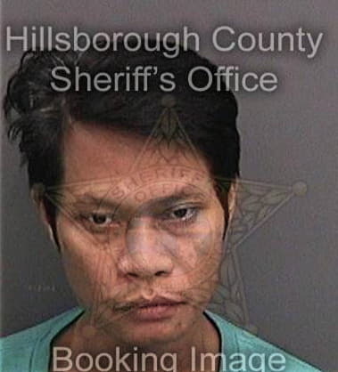 Greg Reyes, - Hillsborough County, FL 