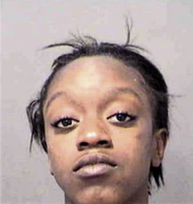 Jacqueline Simpson, - Mecklenburg County, NC 