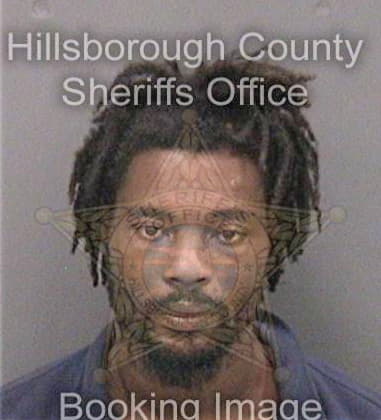 Chartavious Thomas, - Hillsborough County, FL 