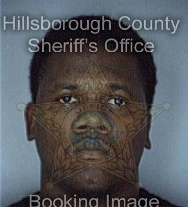 Kareem Turner, - Hillsborough County, FL 