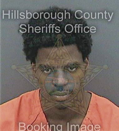 Antonio Vann, - Hillsborough County, FL 