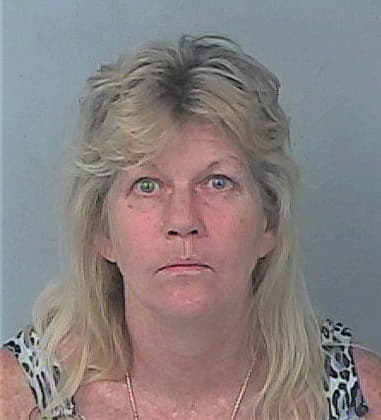 Gail Warrell, - Hernando County, FL 