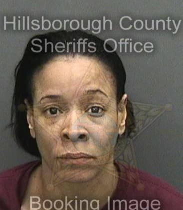 Anissa Washington, - Hillsborough County, FL 