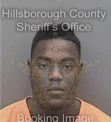 Malik Wells, - Hillsborough County, FL 