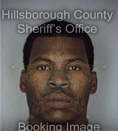 Derek Williams - Hillsborough County, FL 