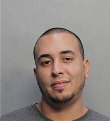 Joshua Zarrabeitia, - Dade County, FL 