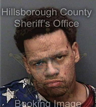 Eric Allen, - Hillsborough County, FL 