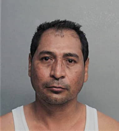 Roger Balmaceda, - Dade County, FL 