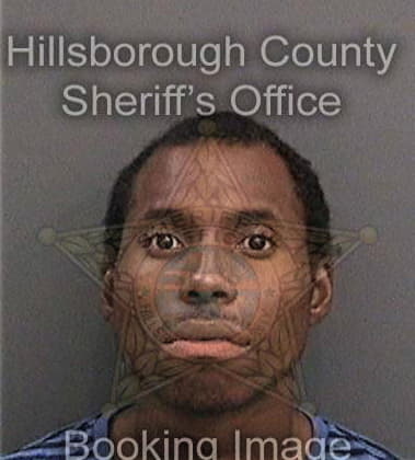 Robert Borders - Hillsborough County, FL 