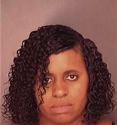 Martisha Carr, - Polk County, FL 