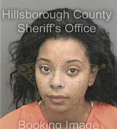 Tamrah Currie, - Hillsborough County, FL 