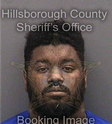 Javier Davis, - Hillsborough County, FL 