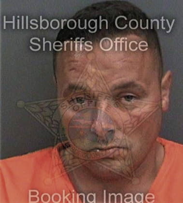 Luis Fierro, - Hillsborough County, FL 