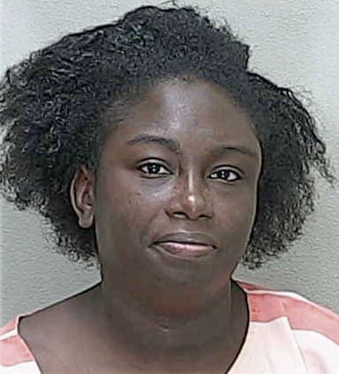 Warnisha Foster, - Marion County, FL 