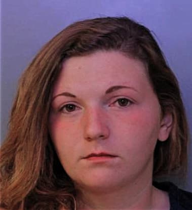 Amber Frady, - Polk County, FL 