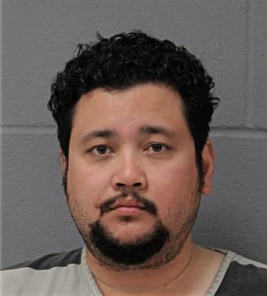 Isaiah Garcia - Travis County, TX 