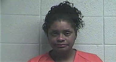 Chasidy Gordon, - Jessamine County, KY 