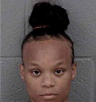 Erica Jackson, - Mecklenburg County, NC 