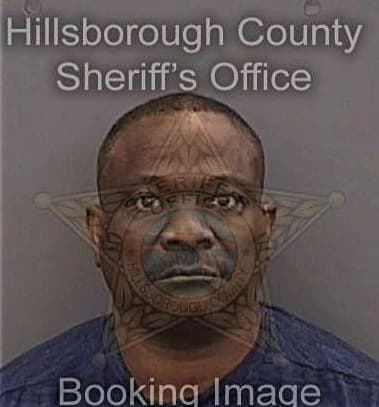 Jamal Jackson, - Hillsborough County, FL 