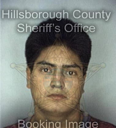 Isaac Jimenez, - Hillsborough County, FL 