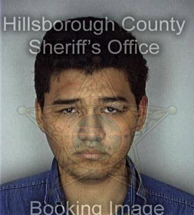 Miguelito Jimenez, - Hillsborough County, FL 