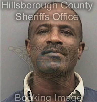 Reginald Johnson, - Hillsborough County, FL 