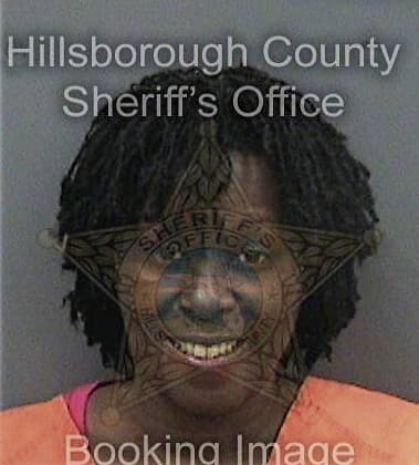 Tatiana Johnson, - Hillsborough County, FL 