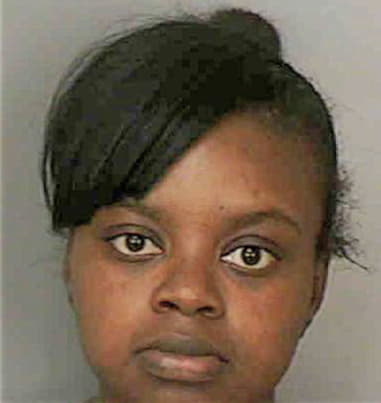 Cherrish McClain, - Polk County, FL 