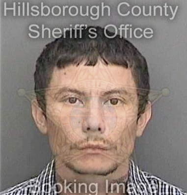 Frankie Morales, - Hillsborough County, FL 