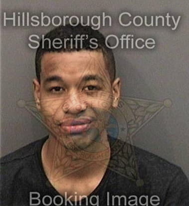 Taurean Muldrew, - Hillsborough County, FL 