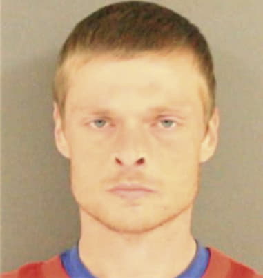 Phillip Parrett, - Hinds County, MS 