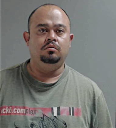 Emmanuel Perez, - Hidalgo County, TX 