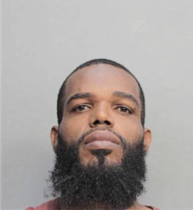 Montinez Richards, - Dade County, FL 