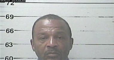 Darrell Ross, - Harrison County, MS 