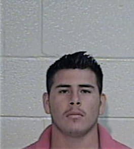 Christian Salinas, - Hidalgo County, TX 