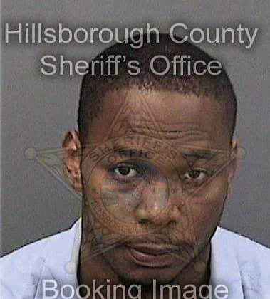 Albert Sherrod, - Hillsborough County, FL 