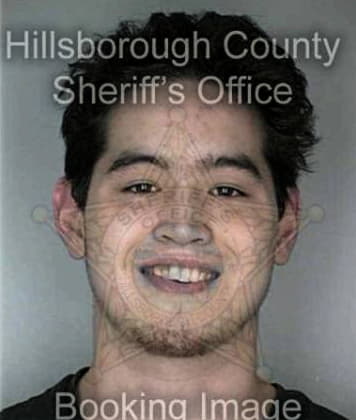 Richard Strong, - Hillsborough County, FL 