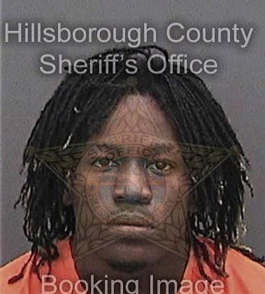 Darnell Taylor, - Hillsborough County, FL 